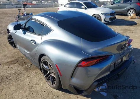 2022 Toyota Gr Supra 3.0 Premium z USA, uszkodzony, nr VIN WZ1DB0C08NW053851